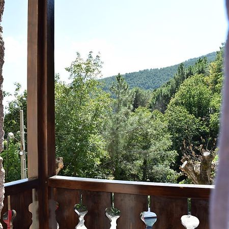 Hostal Cielo De Gredos Guisando Buitenkant foto