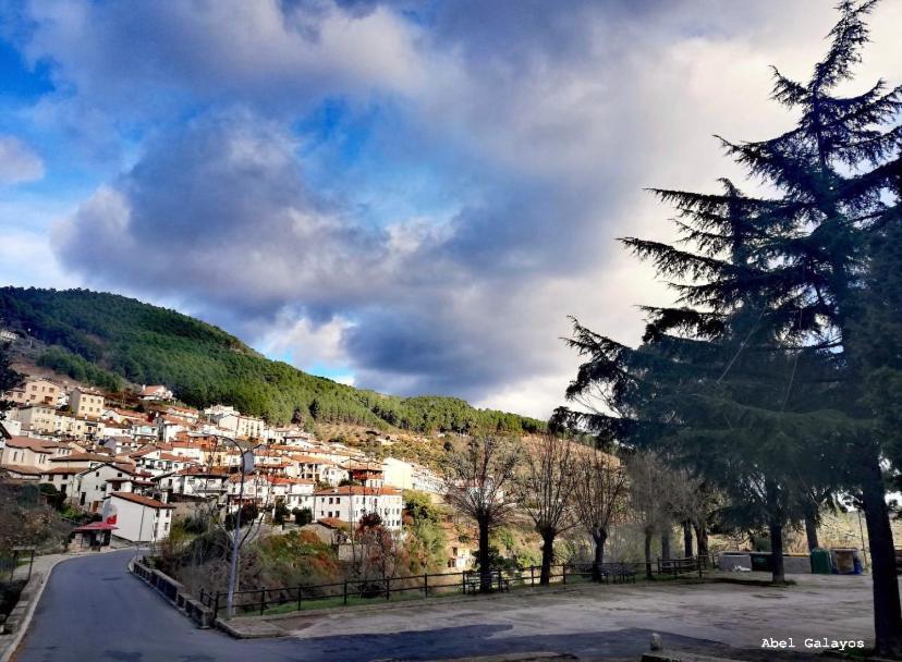 Hostal Cielo De Gredos Guisando Buitenkant foto