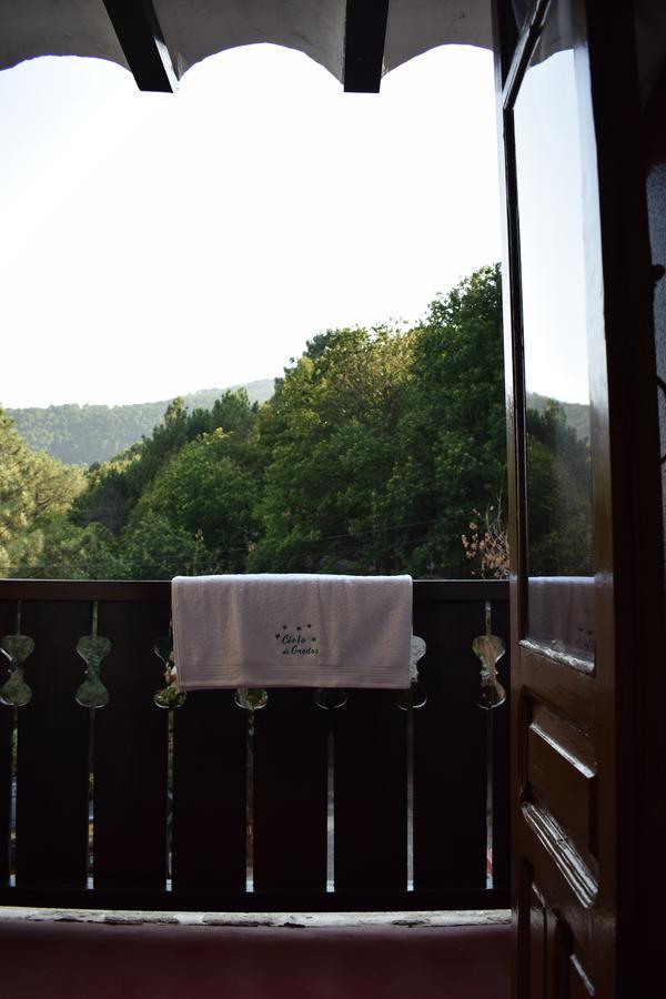 Hostal Cielo De Gredos Guisando Buitenkant foto
