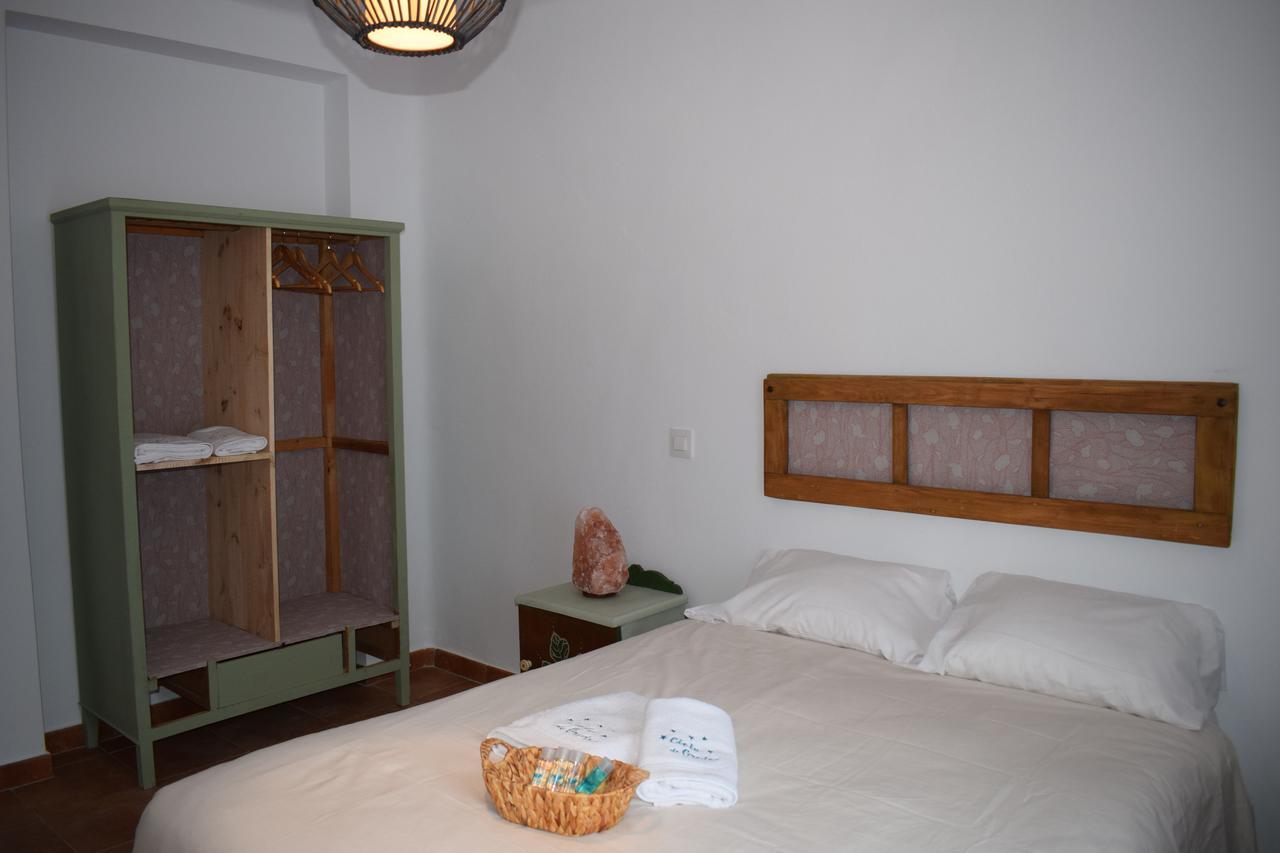 Hostal Cielo De Gredos Guisando Buitenkant foto