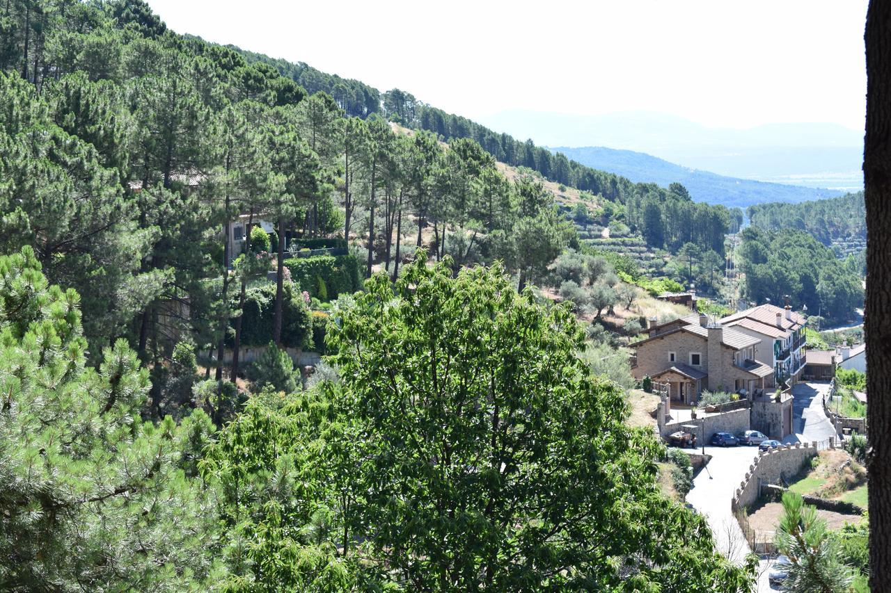 Hostal Cielo De Gredos Guisando Buitenkant foto