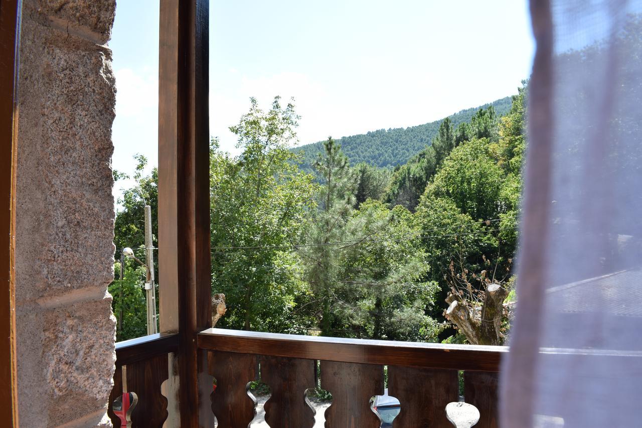 Hostal Cielo De Gredos Guisando Buitenkant foto